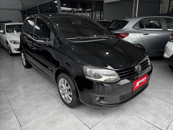 VOLKSWAGEN FOX 1.6 MI PRIME 8V FLEX 4P MANUAL
